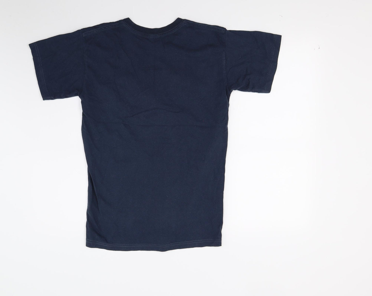 Teemax Mens Blue    T-Shirt Size S  - San Francisco