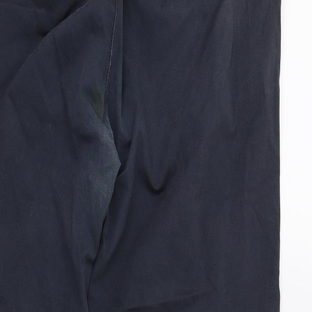 Easy Mens Blue   Trousers  Size 36 L33 in