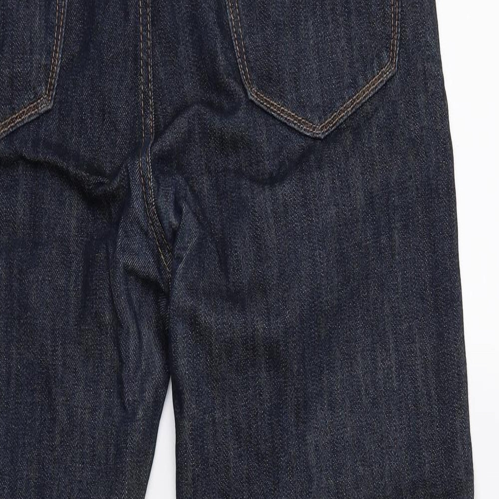 Gap Mens Blue  Denim Straight Jeans Size 33 L30 in