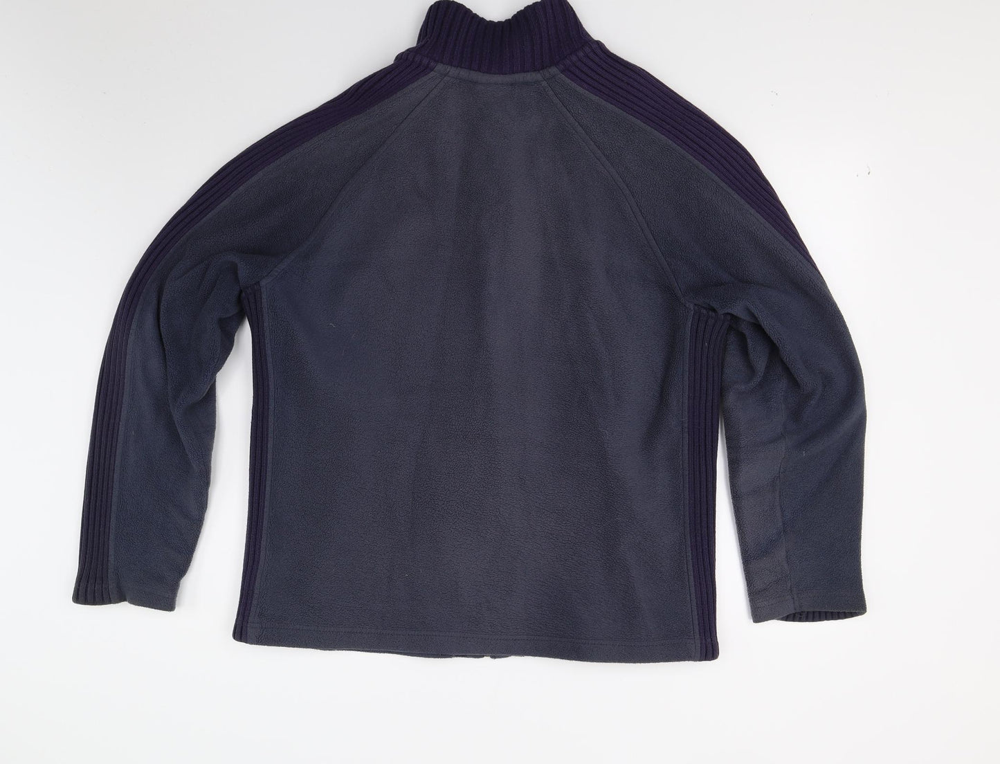 NEXT Mens Blue  Fleece Jacket Coat Size L