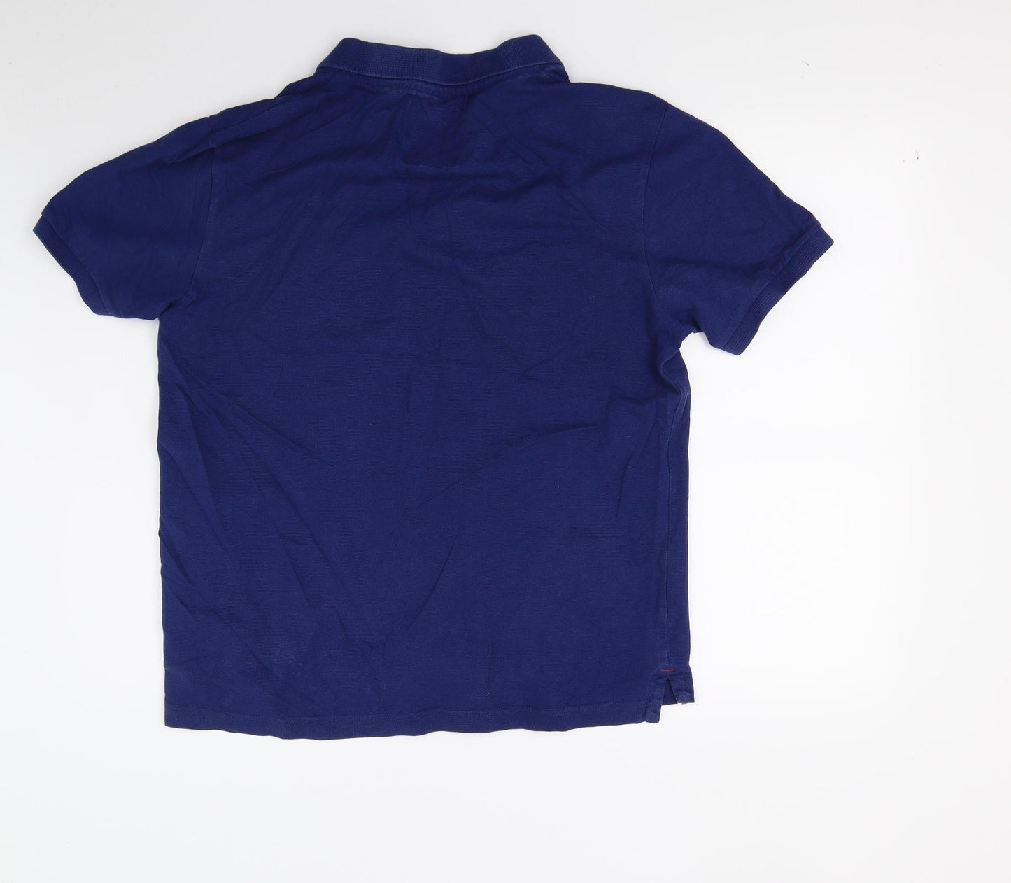 Kangol Mens Blue    Polo Size XL