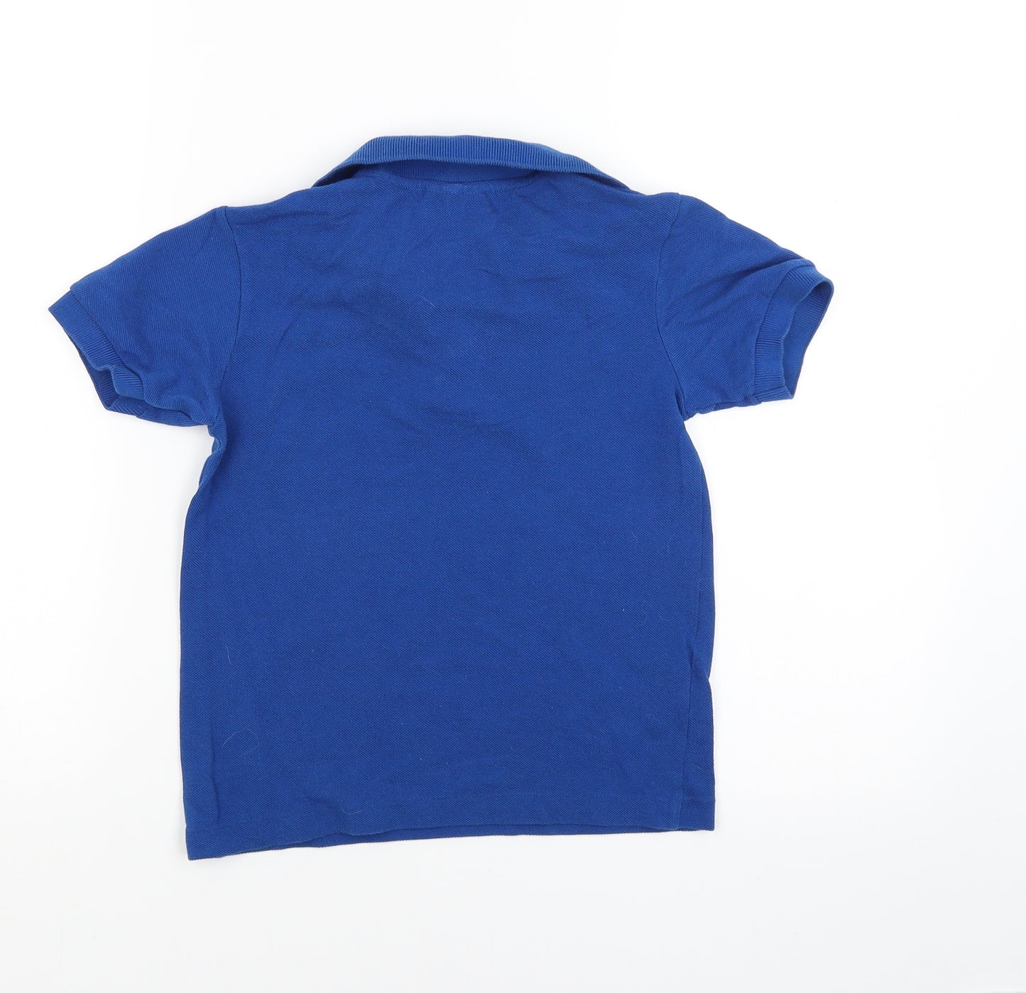 La coste Boys Blue   Basic T-Shirt Size 8 Years