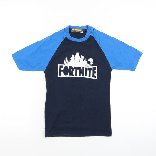 weatherwear Boys Black    Pyjama Top Size 5-6 Years