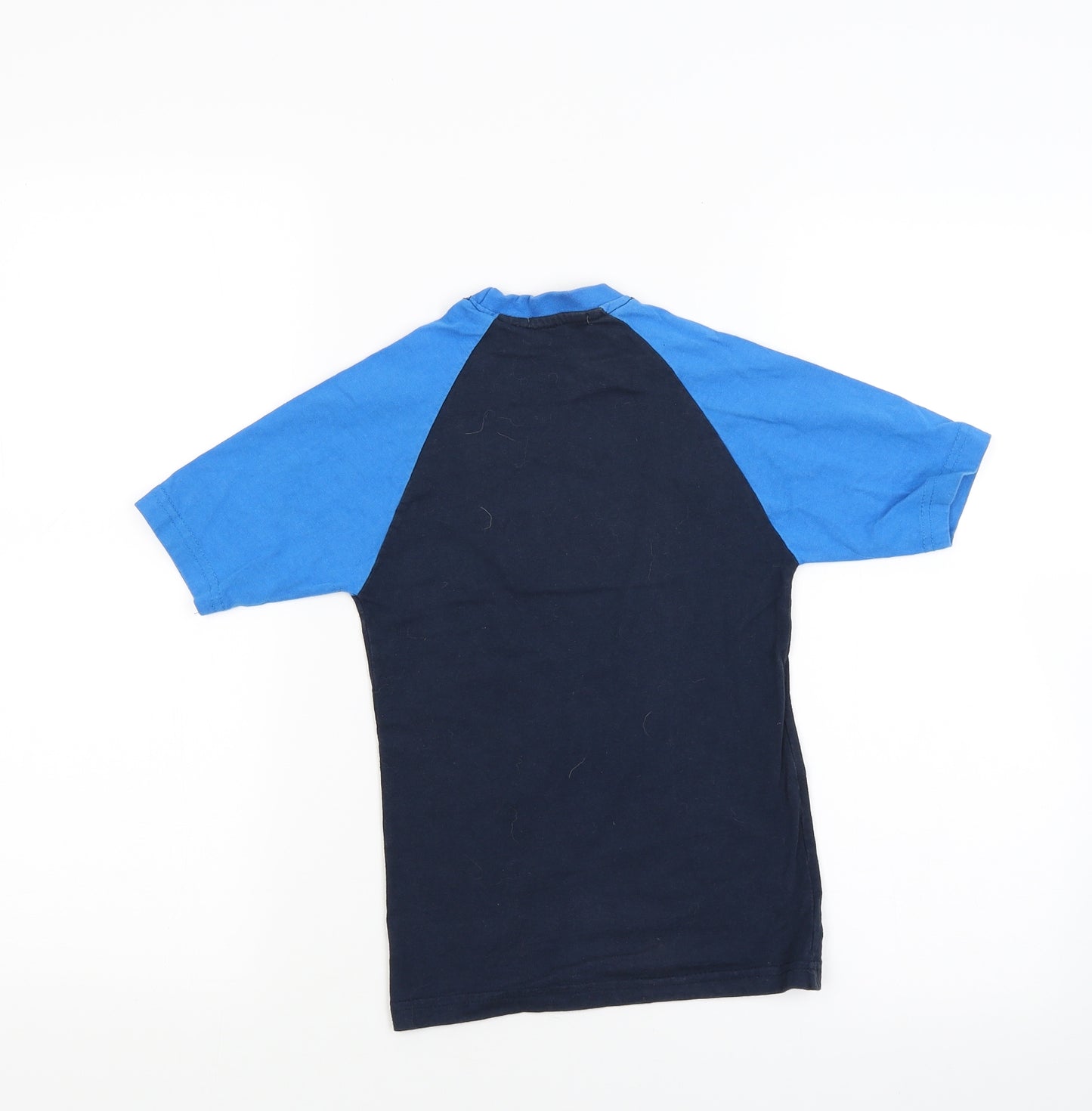 weatherwear Boys Black    Pyjama Top Size 5-6 Years