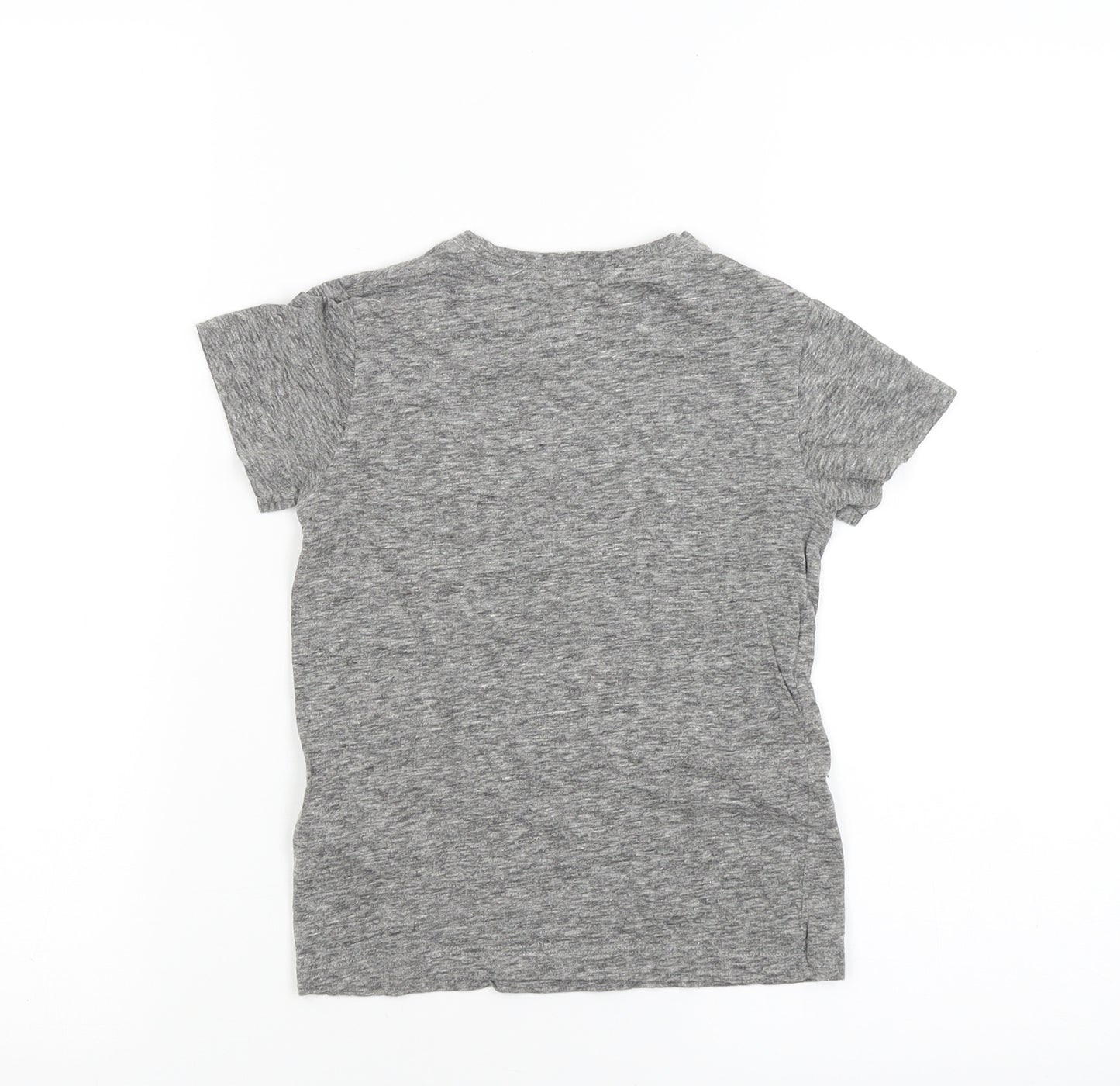 NEXT Boys Grey   Basic T-Shirt Size 4 Years  - batman