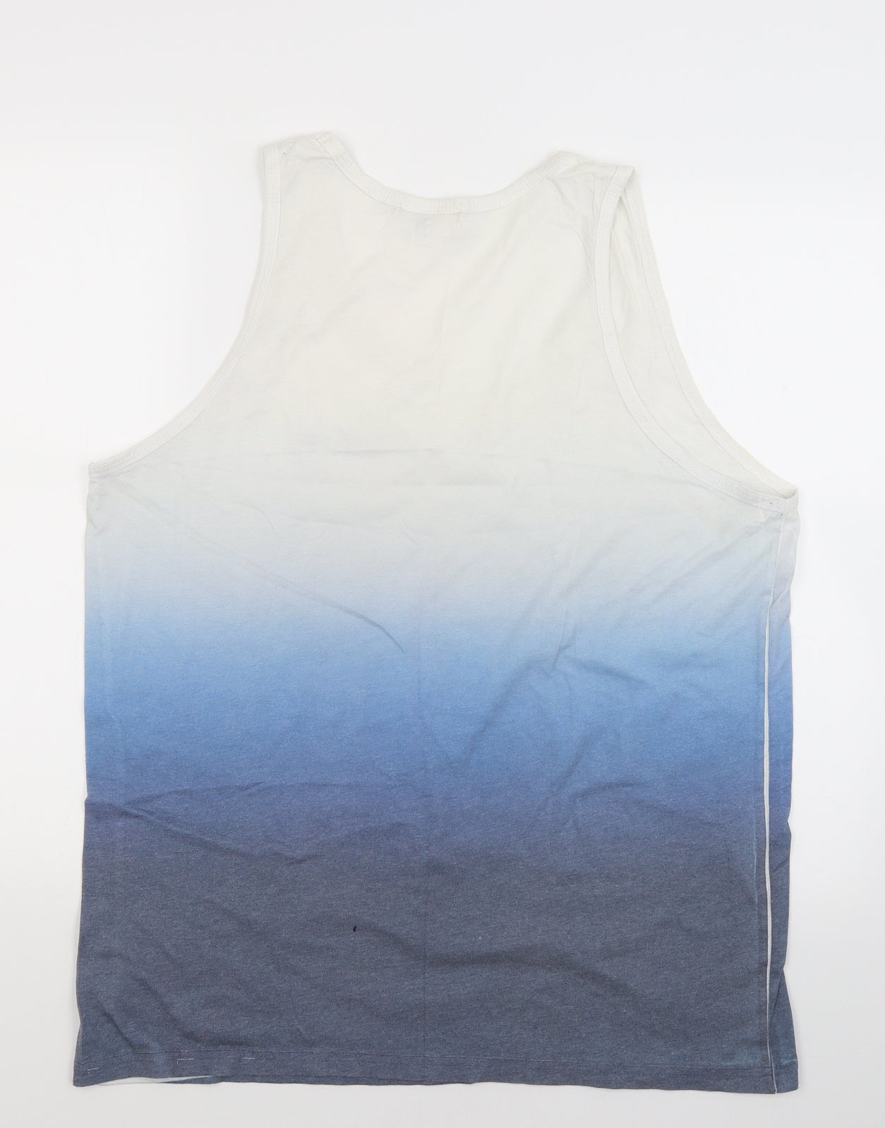 River Island Womens Blue   Basic T-Shirt Size XL