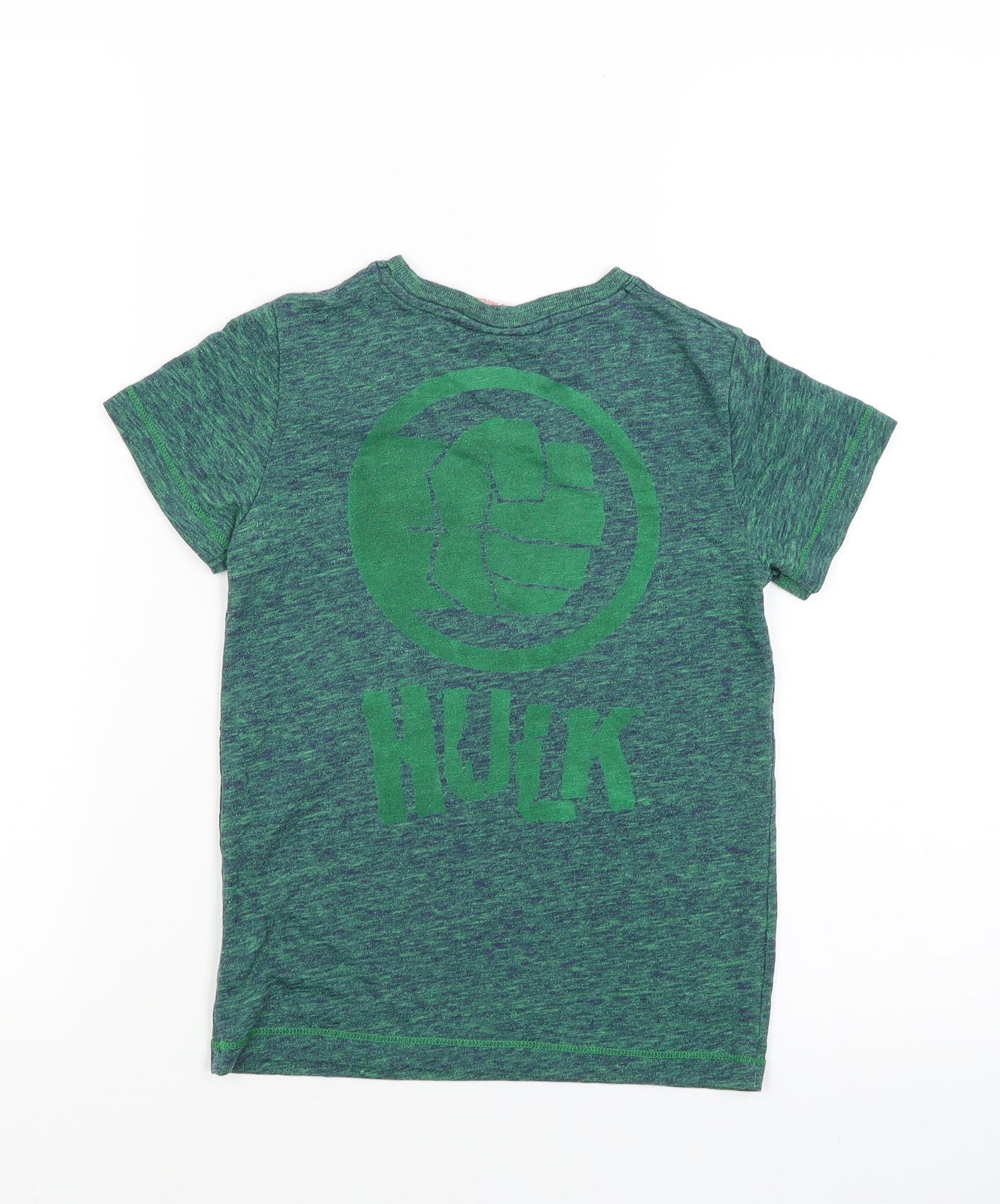 NEXT Boys Green   Basic T-Shirt Size 6 Years