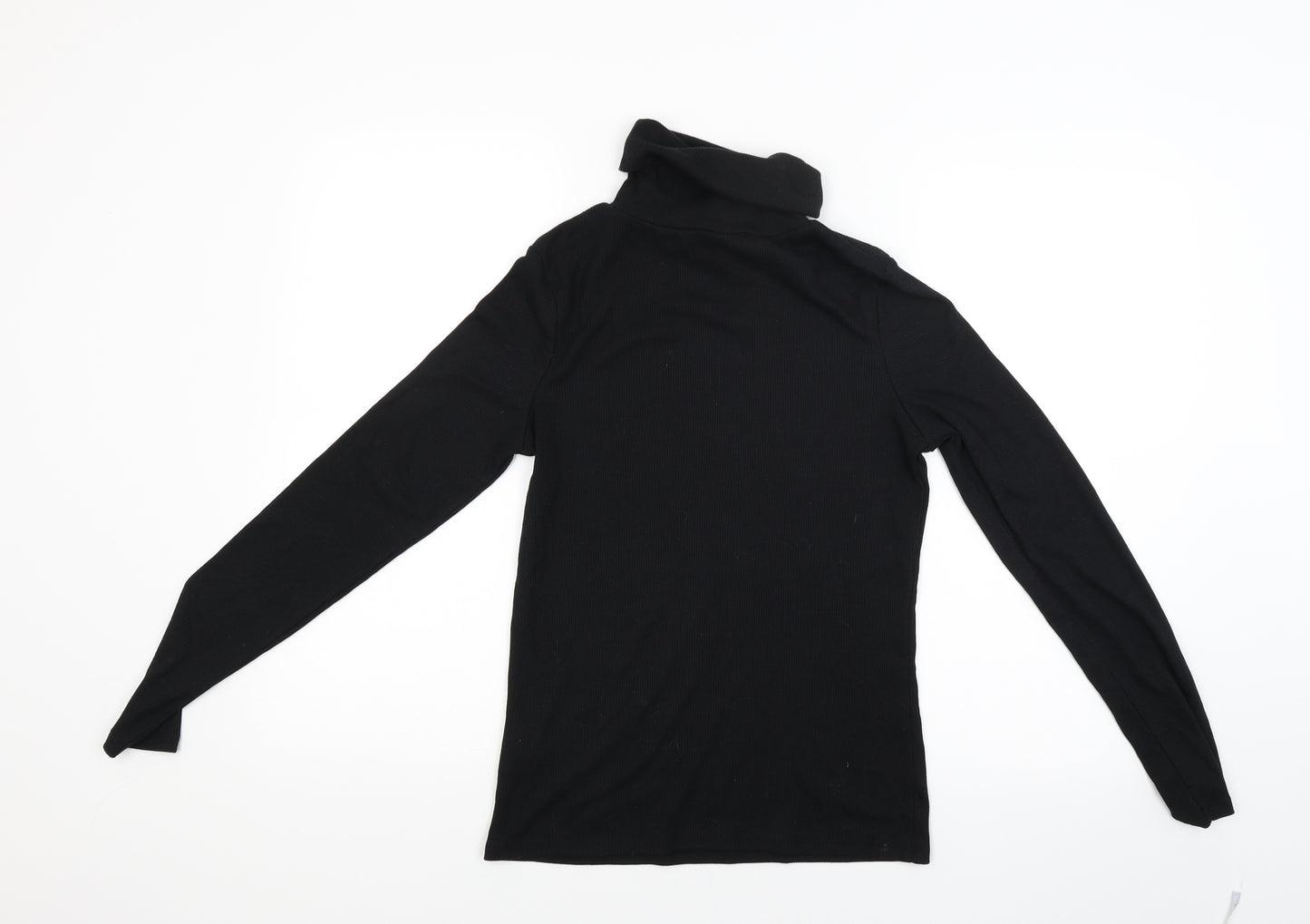 New Look Womens Black   Pullover Jumper Size 14
