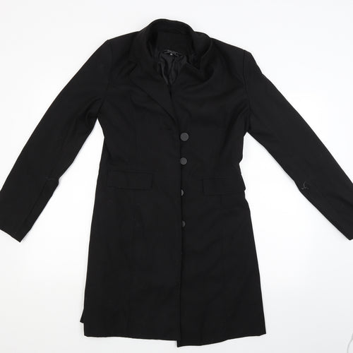 city by CL Womens Black   Jacket Coat Size M