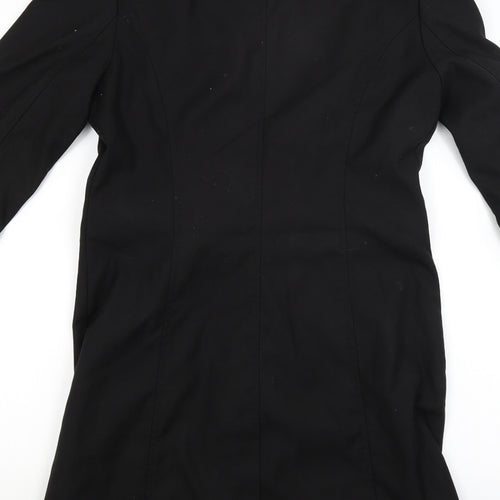 city by CL Womens Black   Jacket Coat Size M