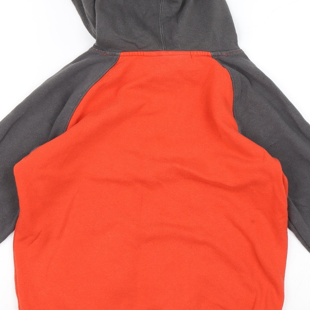Under armour Boys Red   Pullover Hoodie Size 14-15 Years