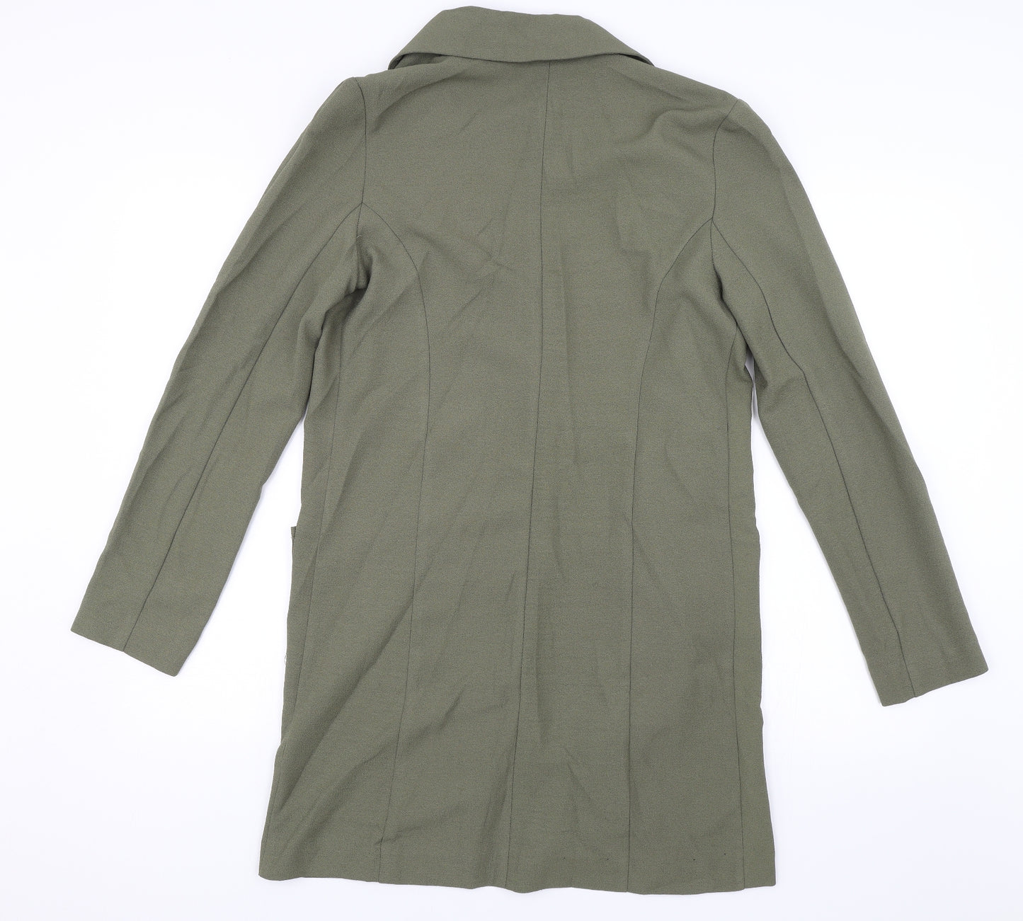 New Look Womens Green   Jacket  Size 12