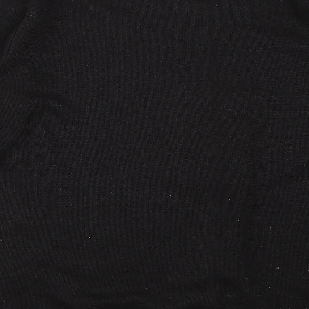 Tom Hagan Mens Black   Pullover Jumper Size 2XL