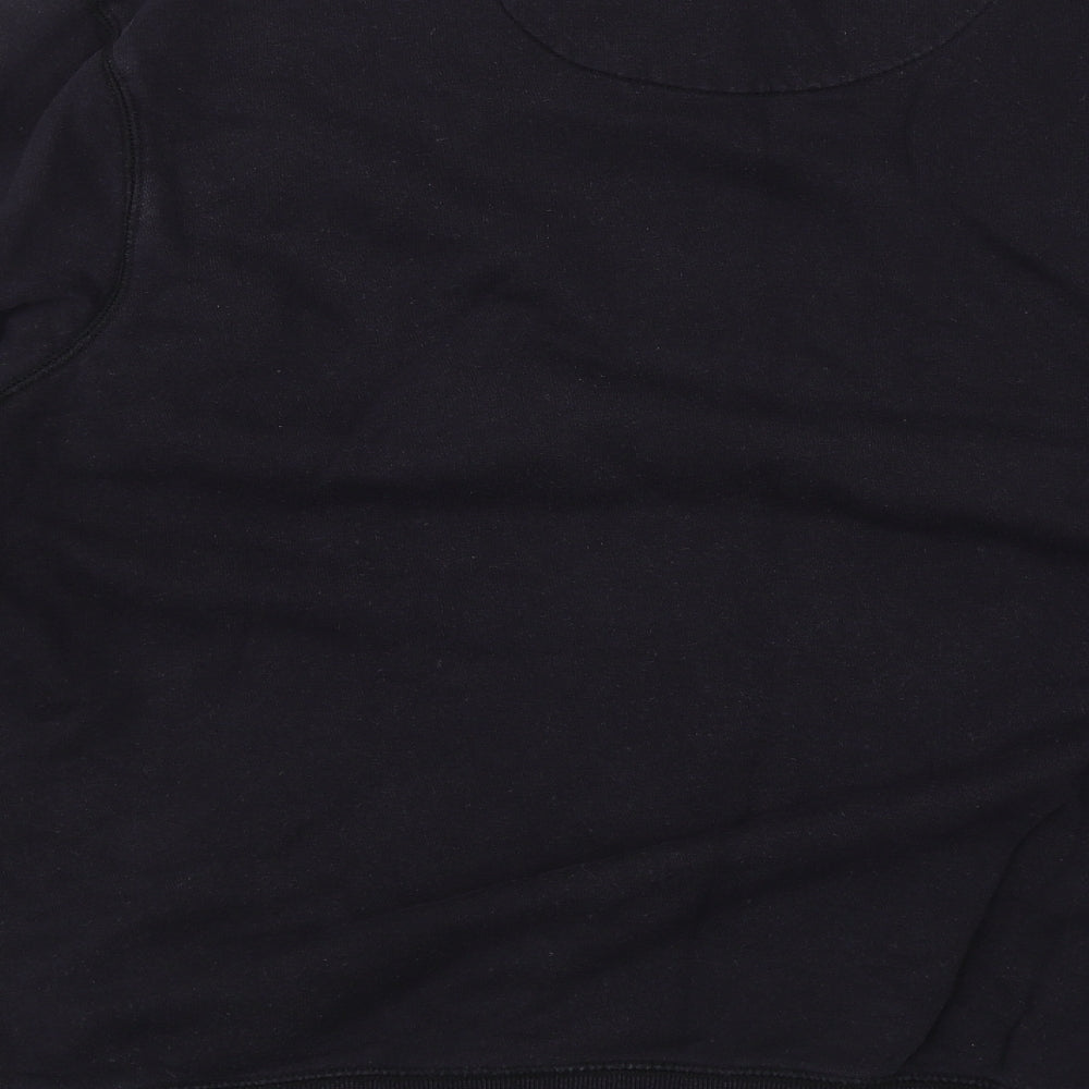 Esy Mens Blue   Pullover Jumper Size L