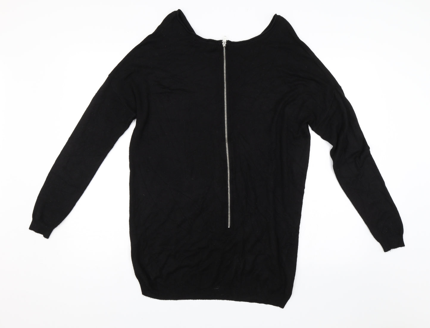 Atmosphere Womens Black   Pullover Jumper Size S