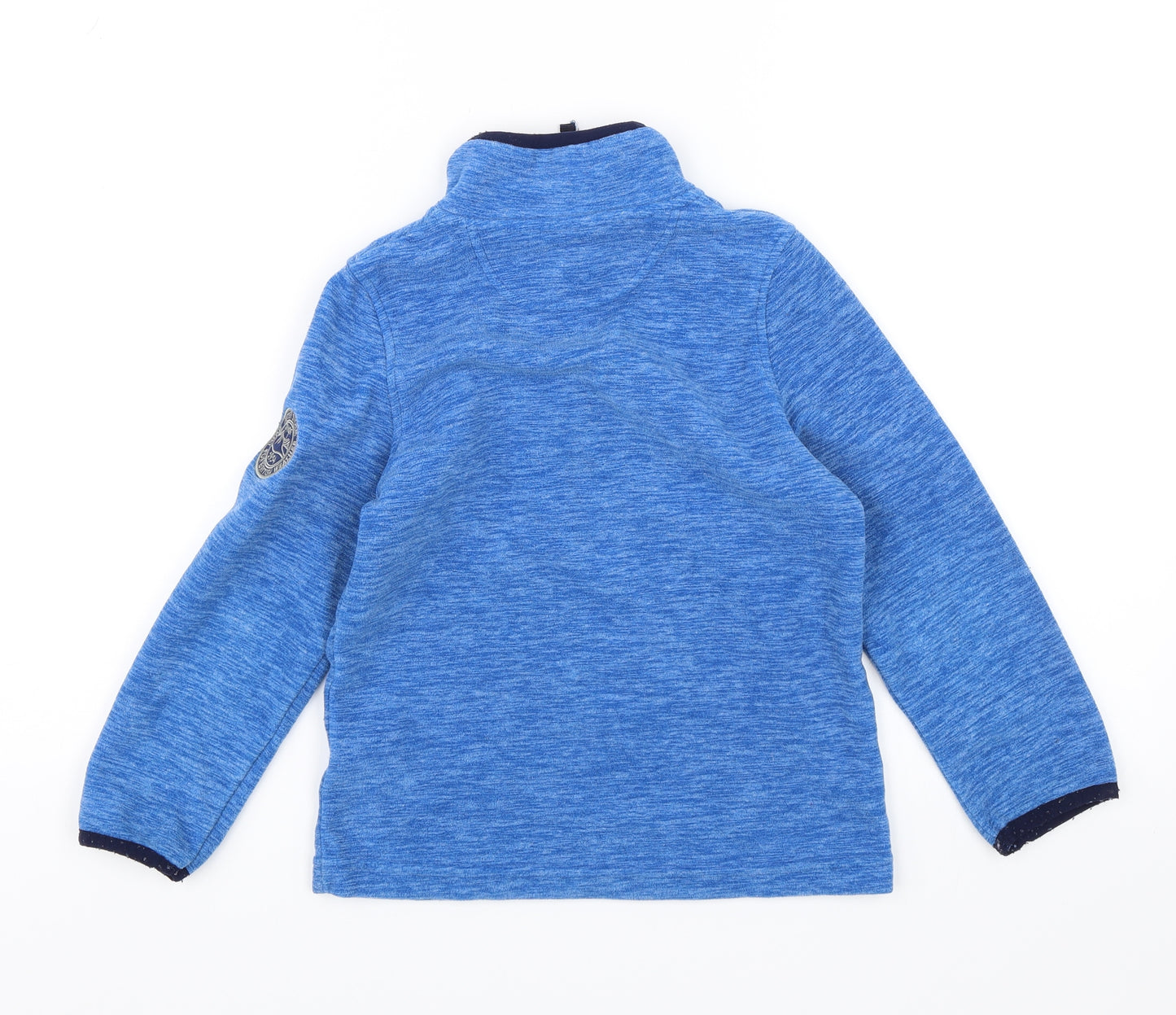 Peter Storm Boys Blue   Pullover Jumper Size 5-6 Years