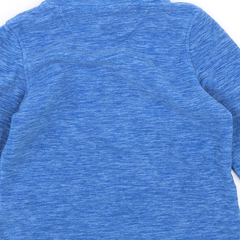 Peter Storm Boys Blue   Pullover Jumper Size 5-6 Years