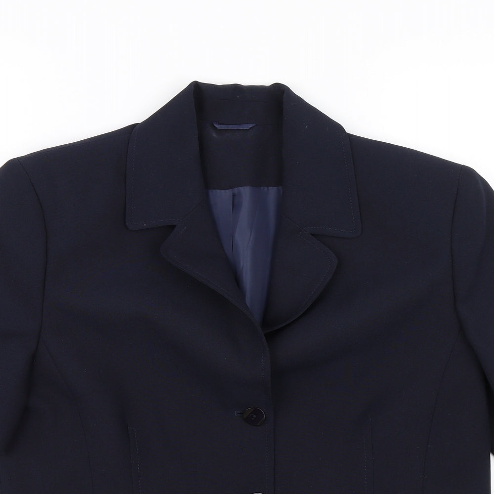 Berkertex Womens Blue   Jacket  Size 14