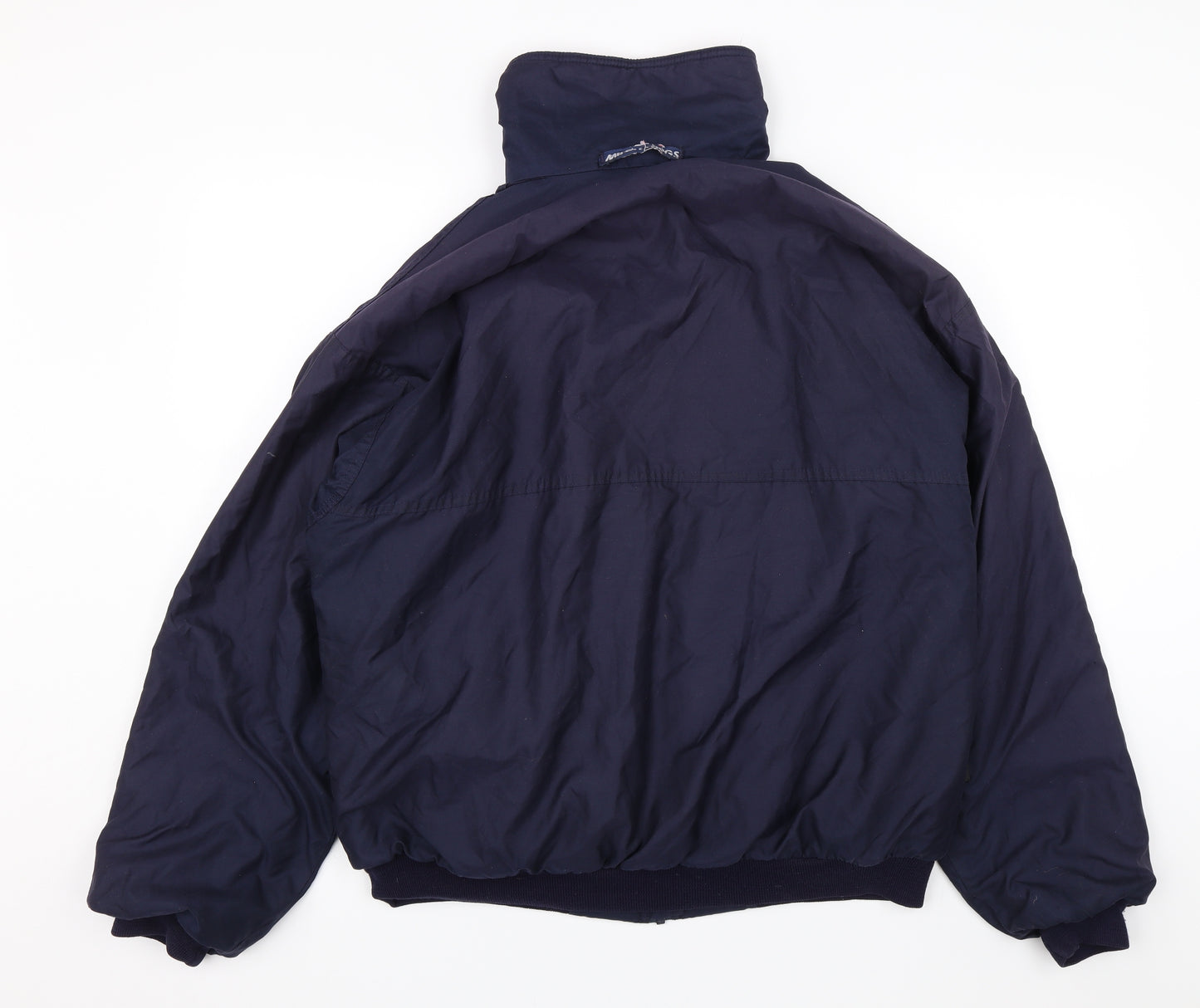 MUSTO Mens Blue   Jacket  Size L