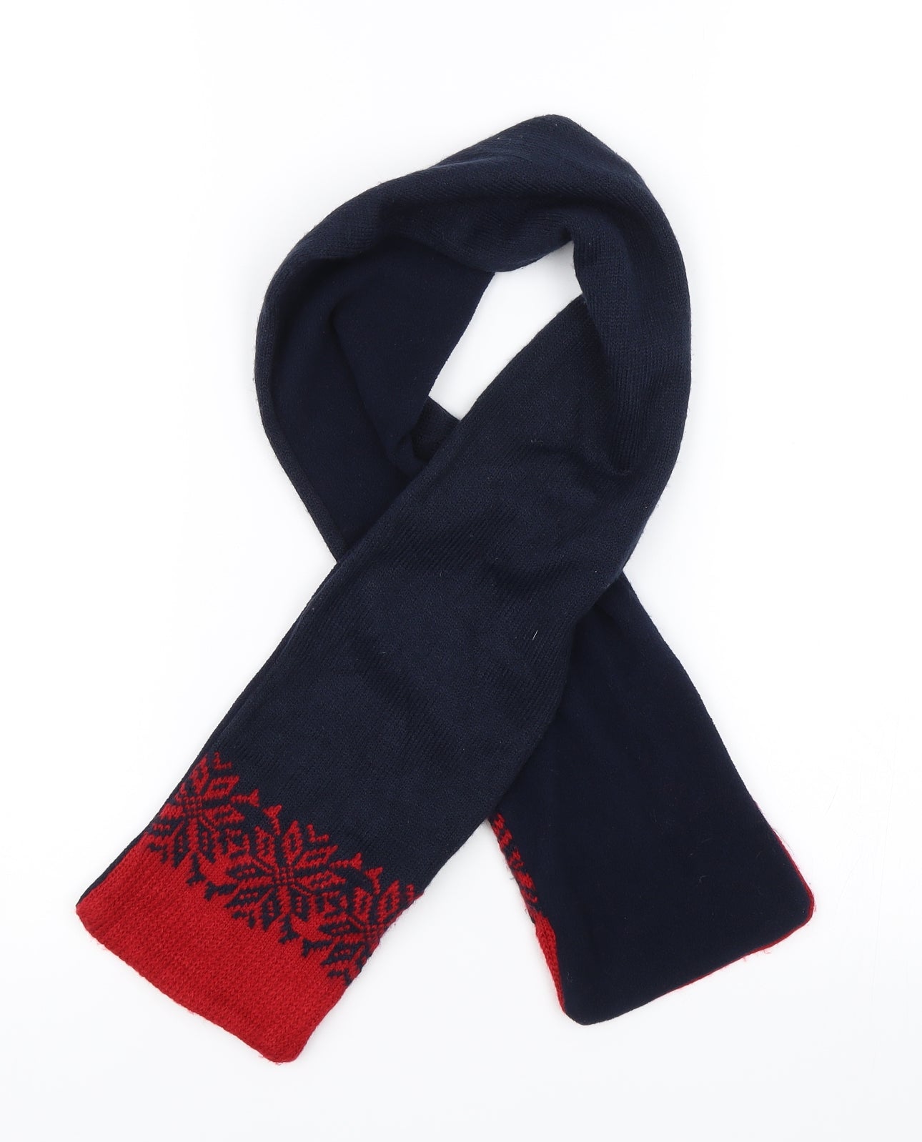 Primark Unisex Blue   Scarf Scarves & Wraps One Size