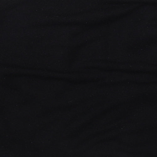 TU Womens Black   Shrug Jumper Size 10