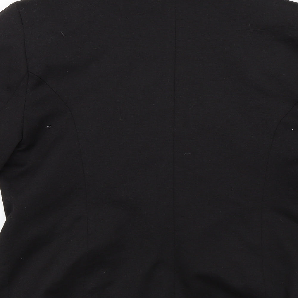 Atmosphere Womens Black   Jacket  Size 10