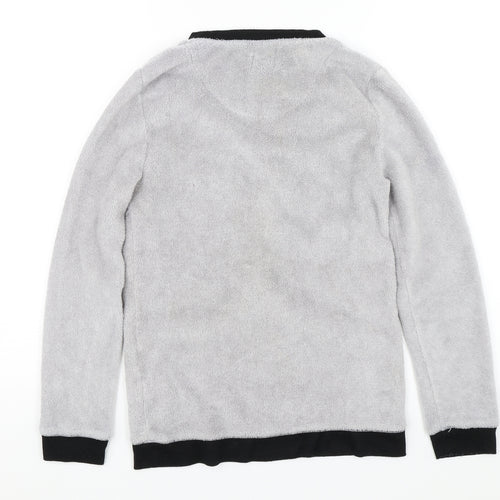 Love to Lounge Womens Grey   Pullover Jumper Size XS  - Friends