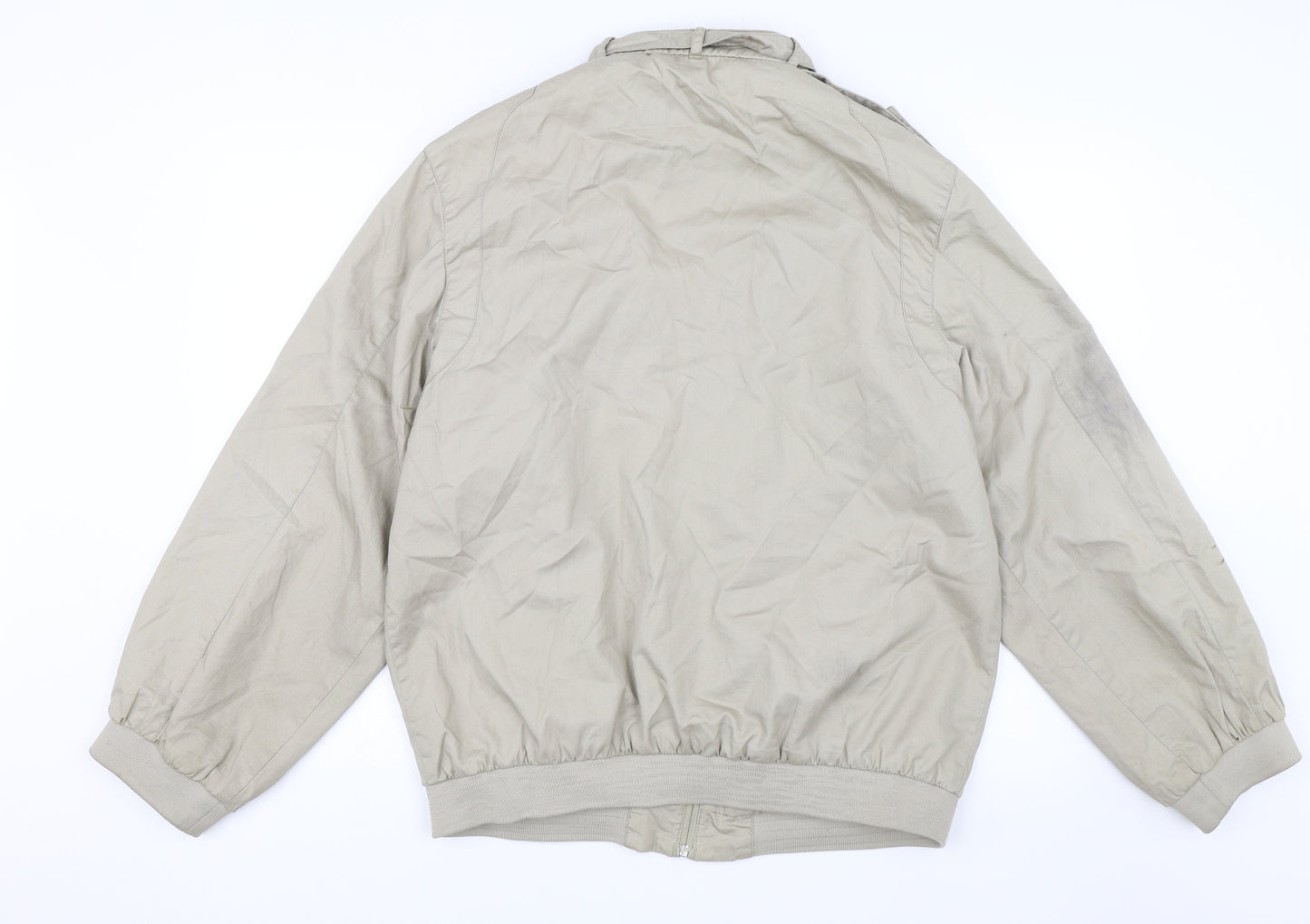 Preworn Mens Beige   Jacket  Size XL