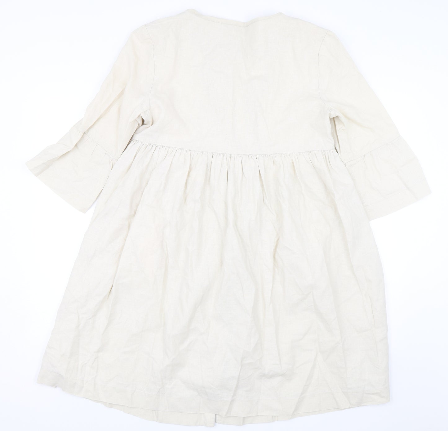 Atmosphere Womens Beige   Shift  Size 10