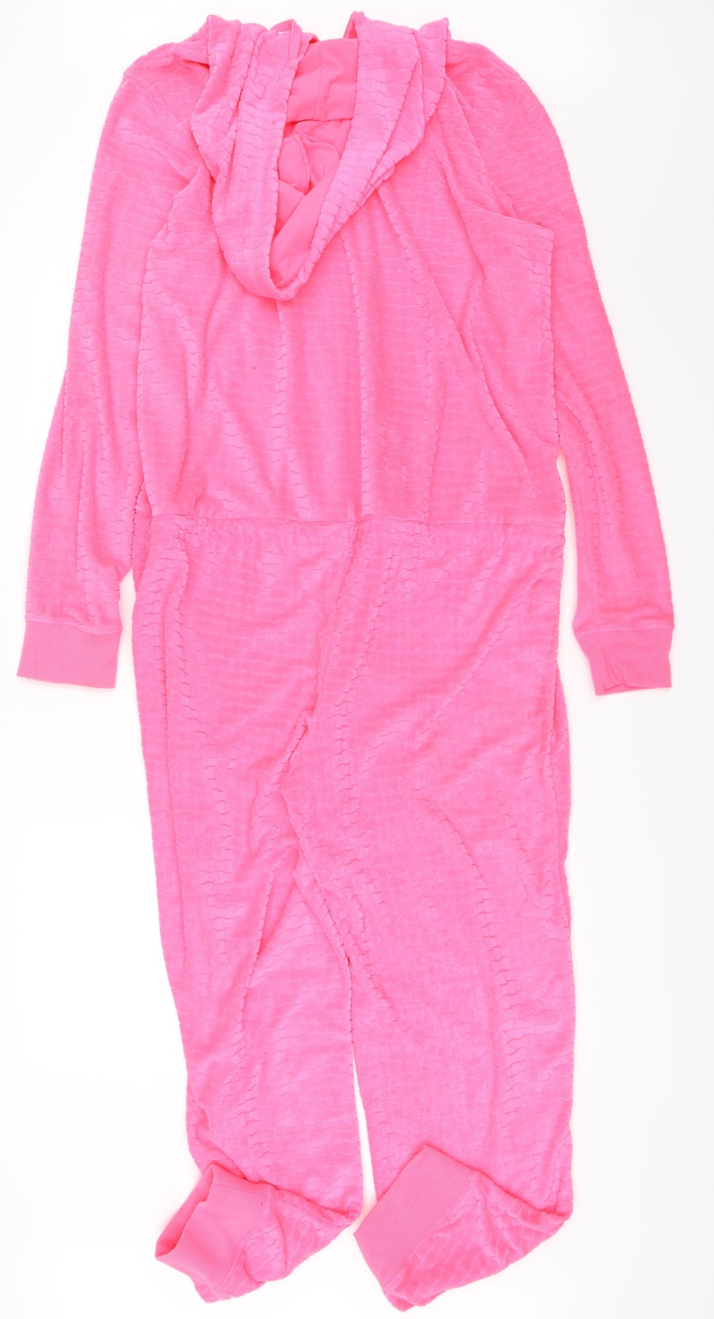 River Island Womens Pink Solid  Top One Piece Size XL