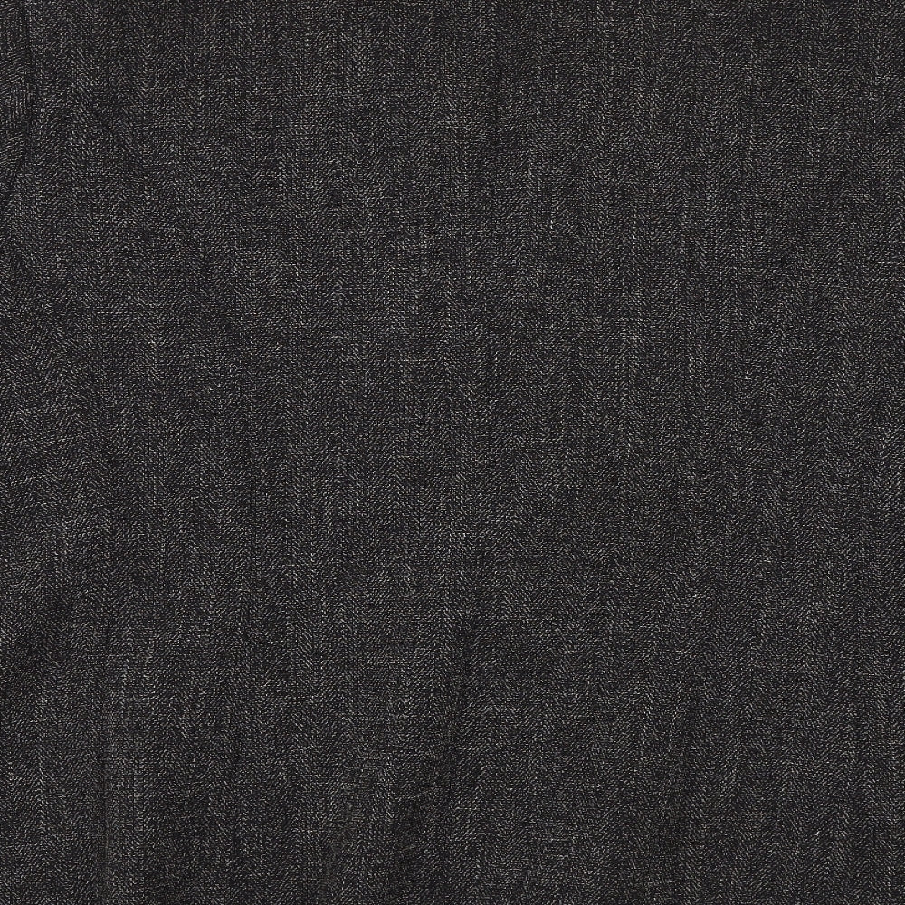 Viyella Womens Black   Jacket Blazer Size 18