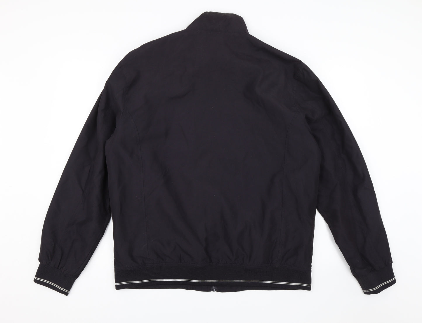 Aspen & Court Mens Black   Jacket  Size L