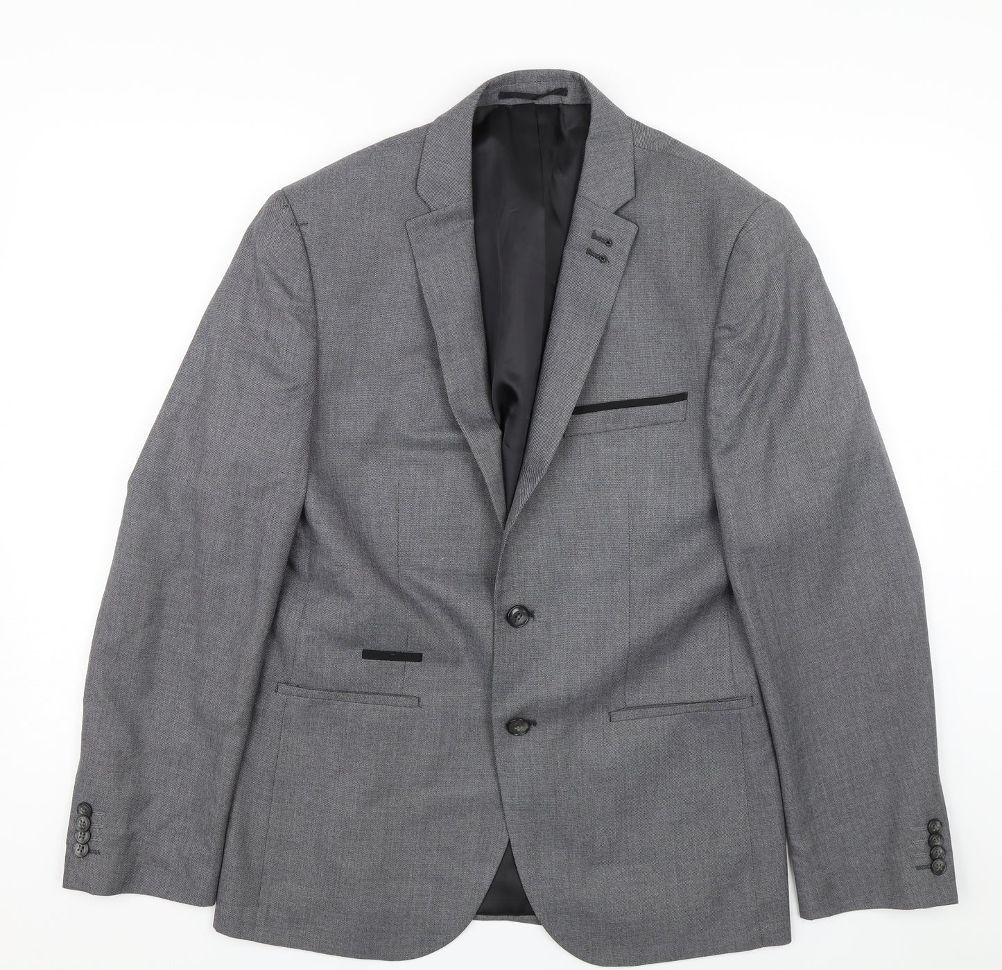 Taylor & Wright Mens Grey   Jacket  Size 40