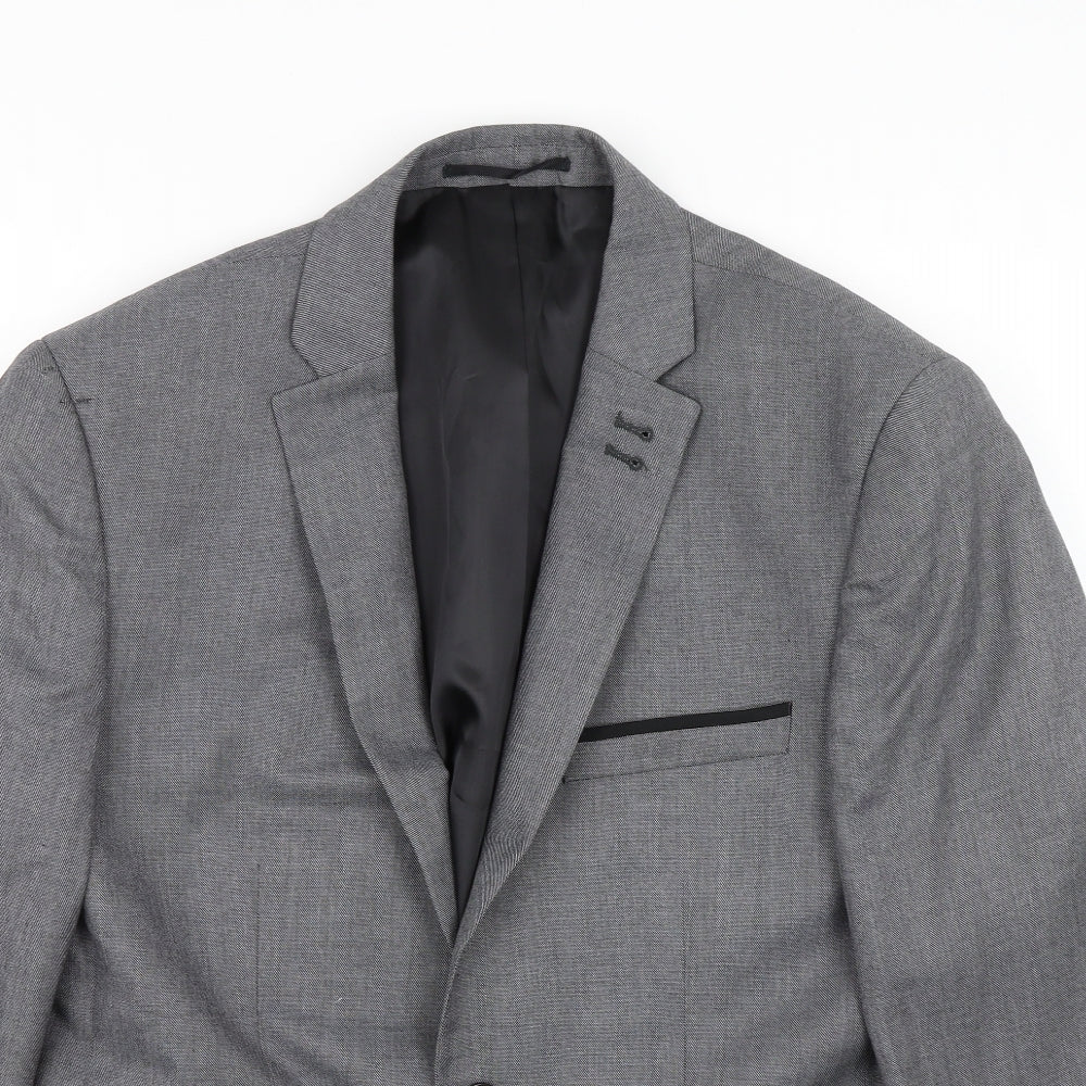 Taylor & Wright Mens Grey   Jacket  Size 40