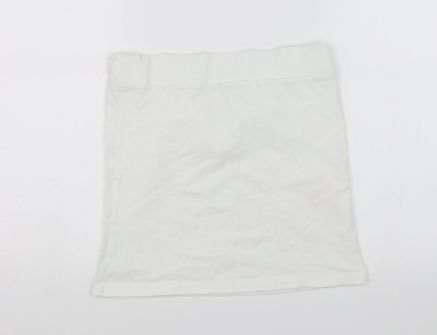 Atmosphere Womens White   Basic Tank Size 12