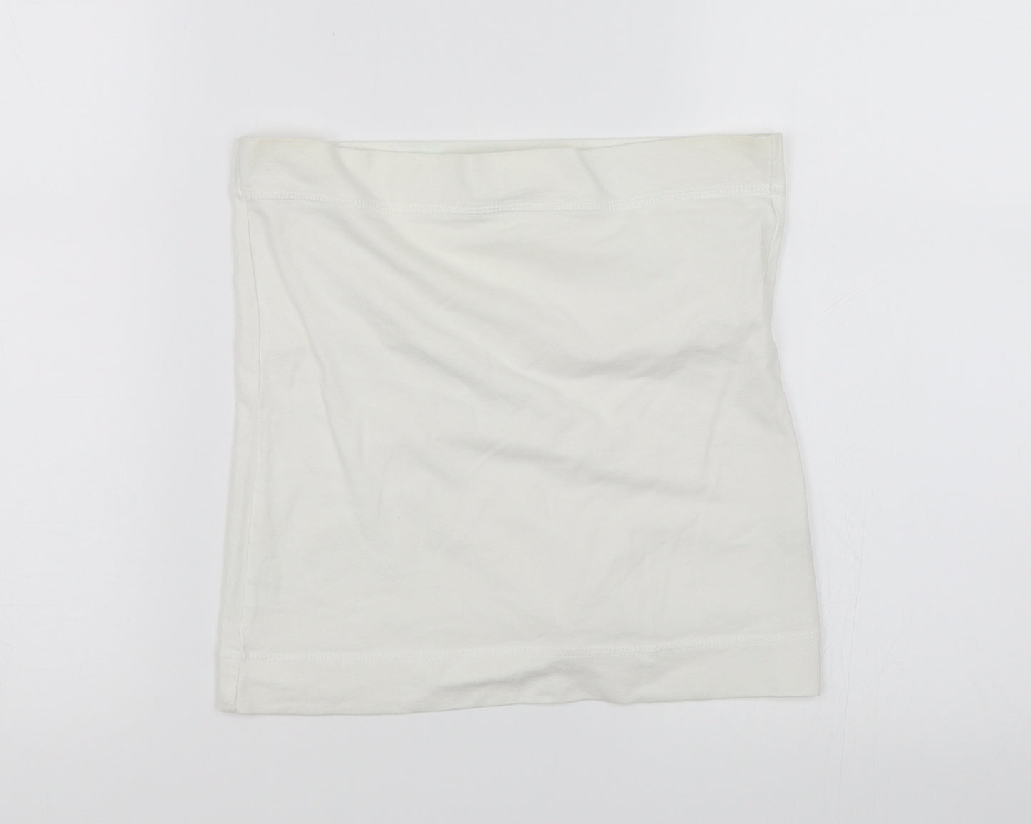 Atmosphere Womens White   Basic Tank Size 12