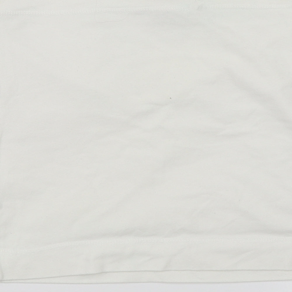 Atmosphere Womens White   Basic Tank Size 12