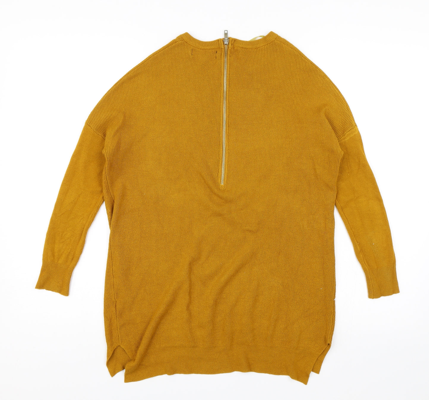 Atmosphere Womens Yellow   Pullover Jumper Size 6