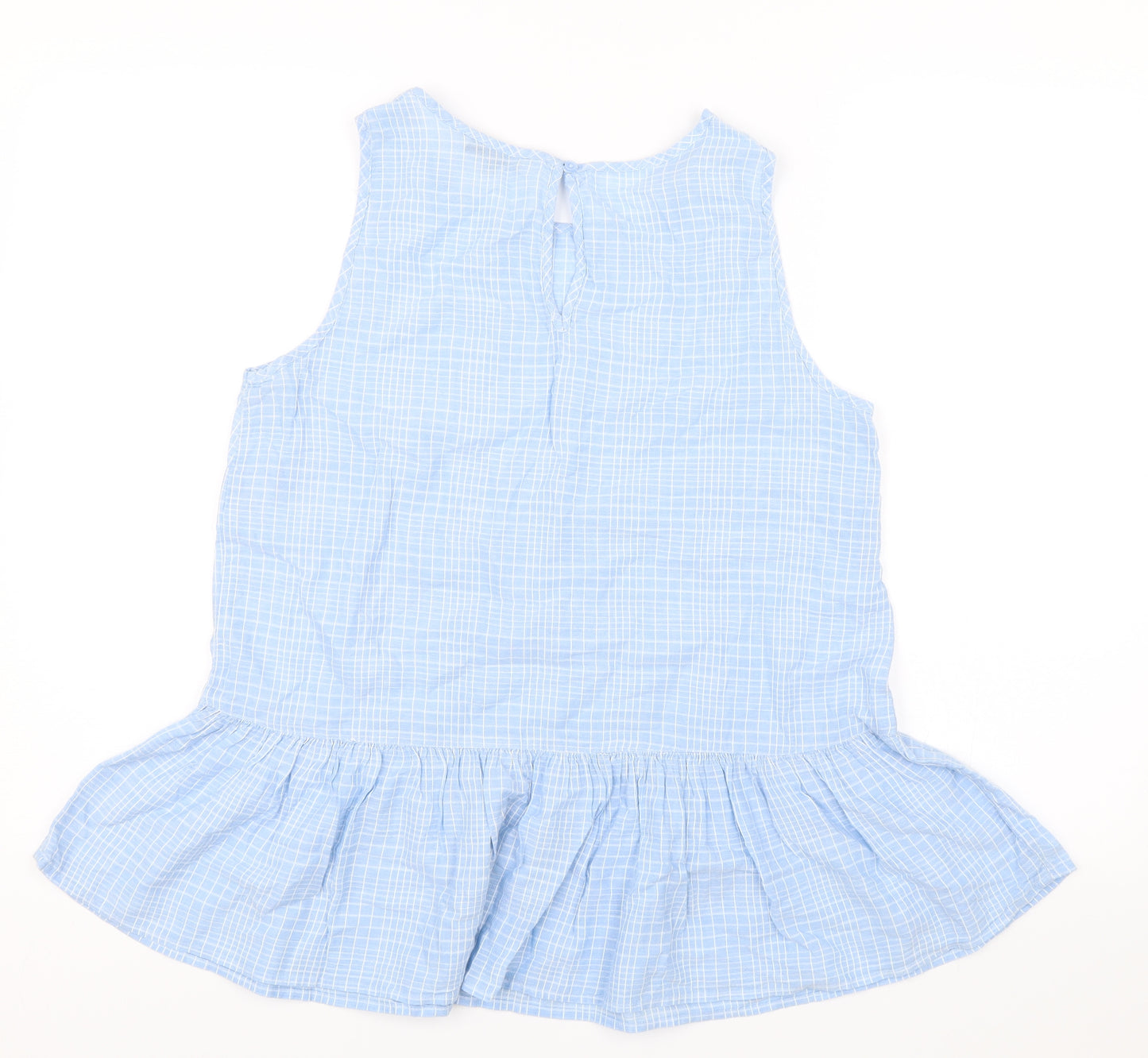 F&F Womens Blue   Basic Blouse Size 12