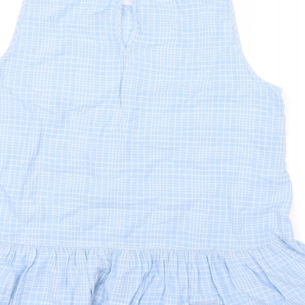 F&F Womens Blue   Basic Blouse Size 12