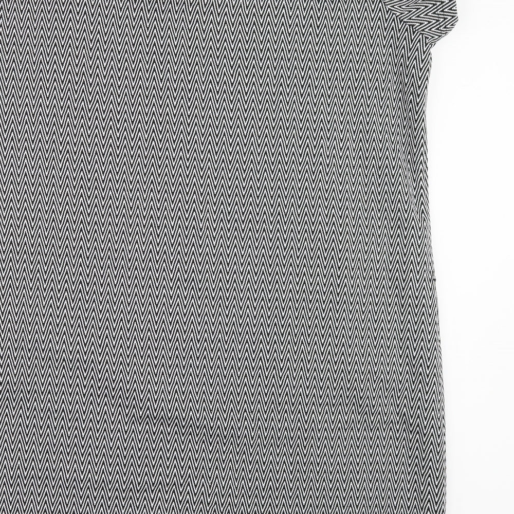 Peacocks Womens Black Geometric  Shift  Size 18