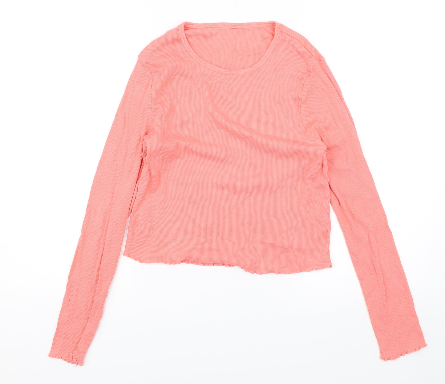 George Girls Pink   Pullover T-Shirt Size 12-13 Years
