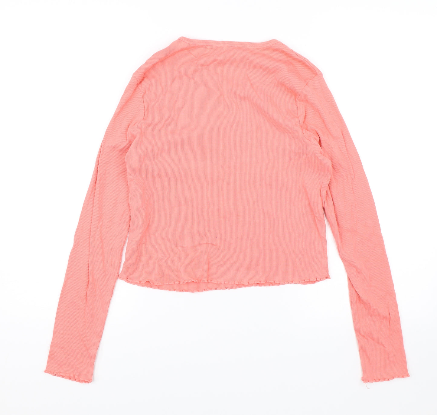 George Girls Pink   Pullover T-Shirt Size 12-13 Years