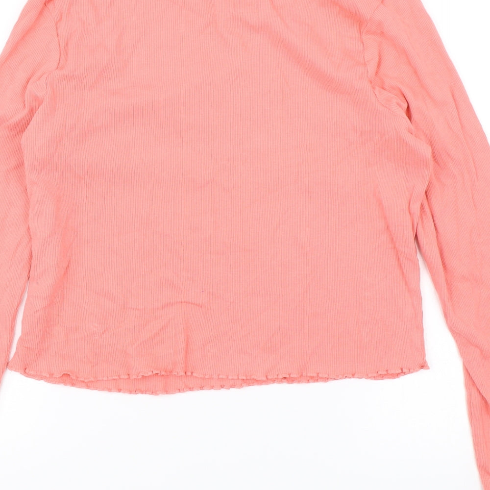George Girls Pink   Pullover T-Shirt Size 12-13 Years