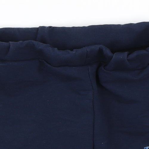 Tommy Hilfiger Boys Blue   Sweat Shorts Size 3 Years