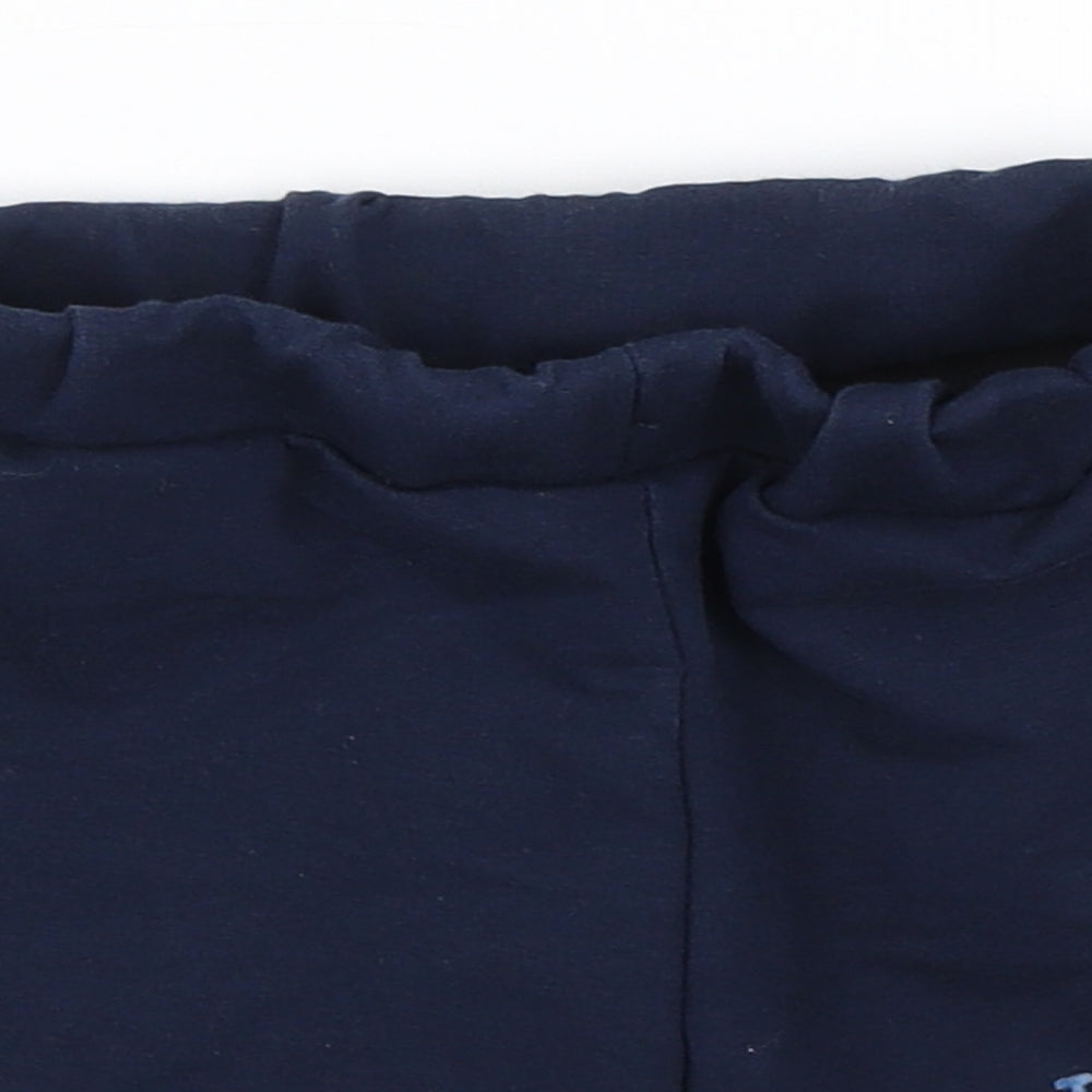 Tommy Hilfiger Boys Blue   Sweat Shorts Size 3 Years