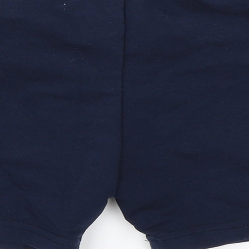 Tommy Hilfiger Boys Blue   Sweat Shorts Size 3 Years