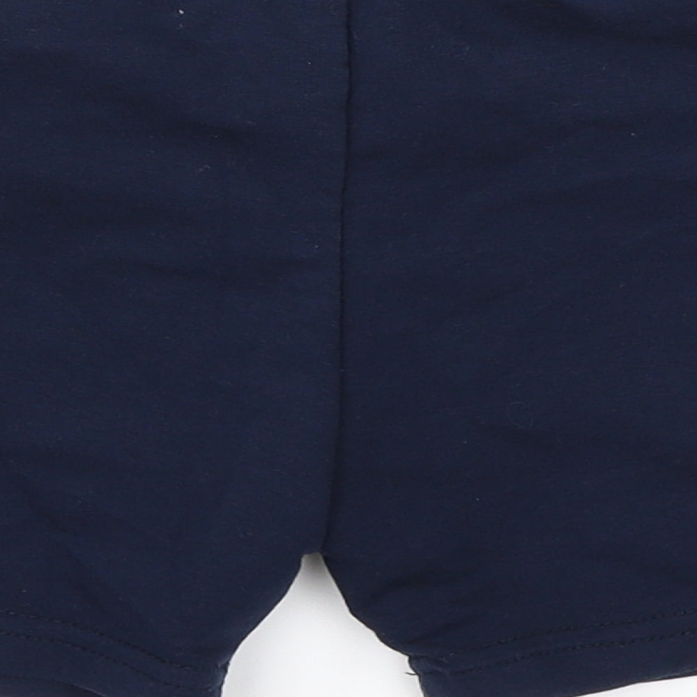 Tommy Hilfiger Boys Blue   Sweat Shorts Size 3 Years