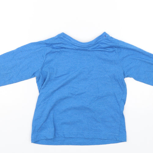 Primark Baby Blue   Pullover T-Shirt Size 18-24 Months  - Paw Patrol