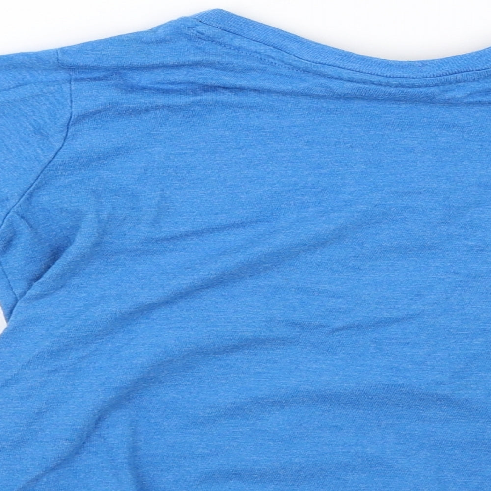 Primark Baby Blue   Pullover T-Shirt Size 18-24 Months  - Paw Patrol